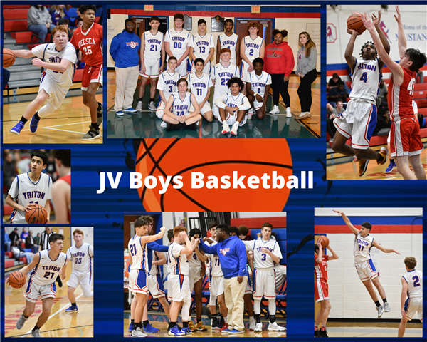 Boys JV Basketball 